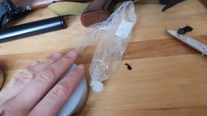 Hatsan FLASH PUP 5.5 соундмодератор краткий обзор.