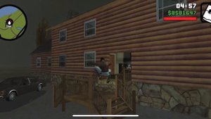Как же получить бесконечные патроны на любое оружие в GTA San Andreas? Легко