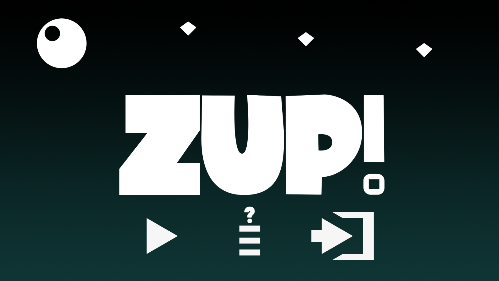Давайте поиграем в "Zup! Zero"/ Let's Play "Zup! Zero"/All levels/Все уровни