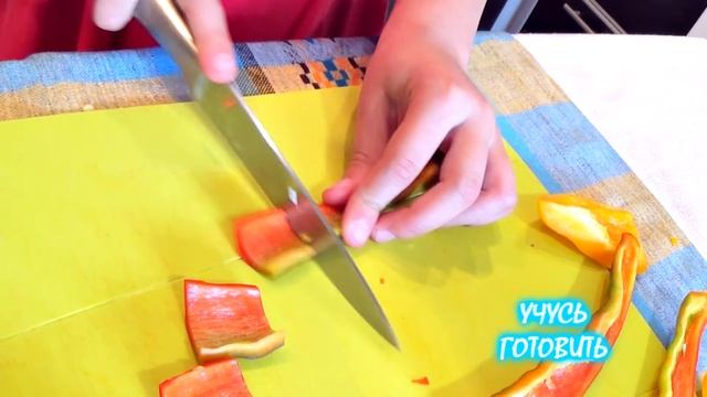 Заморозка ПЕРЦА на зиму!!! 5 СПОСОБОВ ЗАМОРОЗКИ ПЕРЦА. смотреть онлайн