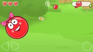 СЕКРЕТ ГЛАВНОГО БОССА ! Мультик Красный Шар . Несносный шарик от Спуди ! По игре Red Ball 4 !