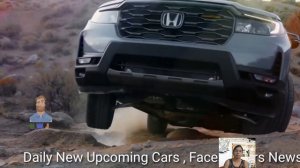 2024 Honda Passport ⚡️ Mid Size SUV First Look