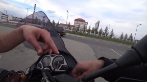 Обзор Yamaha XTZ 750 Super Tenere от Борисовского знатока