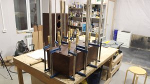 Ремонт и доработка корпусов Амфитон 35АС-018.