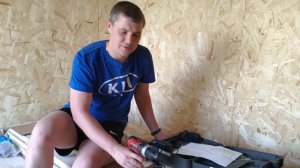 Шуруповерт ЗУБР ДШЛ-185-22 | Биты DeWALT DT7969 | Обзор