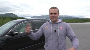 Один из не дешевых кроссоверов б/у. за 650 т.р.