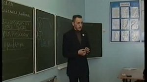 В.А. Фахреев. Уроки трезвости в школе ч3