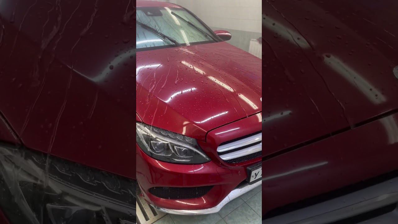 Что может Fireball HydroFoam? #детейлинг #мойкамашин #мойкаавто #уходзаавто #detailing #carwash