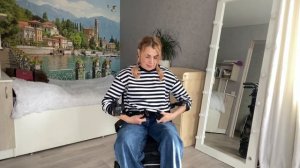 Обзор инвалидной коляски  с электроприводом  Ortonica Pulse 660