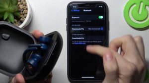 Powerbeats Pro | Как подключить наушники Powerbeats Pro к айфону - Сопряжение с айфоном