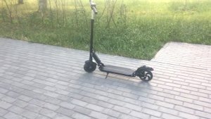Обзор Электросамоката KUGOO S3. + и -