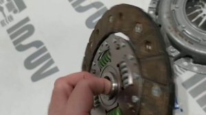 Сцепление усиленное sachs в сборе 2101-07, 2121