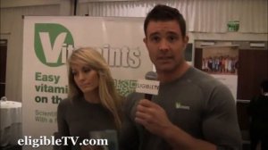 Heather Robertson and David Kimmerle with Vitamints Interview