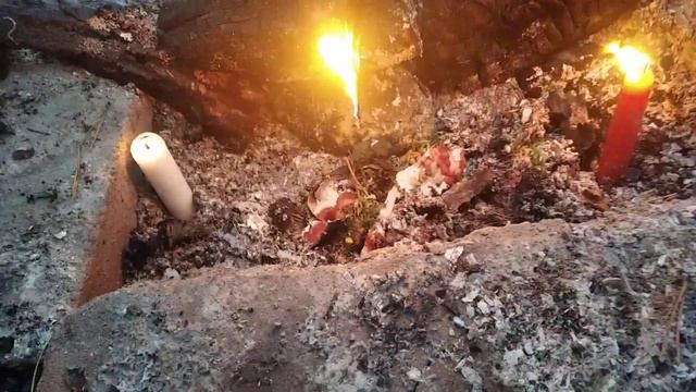 Ритуал наполнения женской энергией
