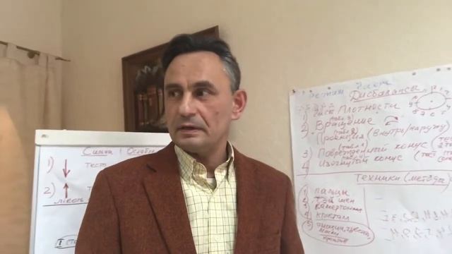 7 ключей Ци. Обучение. Кинезиология. Отзыв. смотреть онлайн