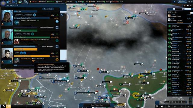 Let’s play Stellaris / Star Trek New Horizons (Federation) – part 82 смотреть онлайн