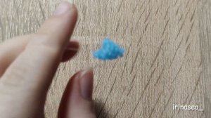 Капля из бисера | Мини амигуруми | Амигуруми из бисера | Туториал | Beaded drop amigurumi