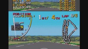 Ayrton Senna's Super Monaco GP II - 4: Aurel - Режим Машины - [ПРОХОЖДЕНИЕ]