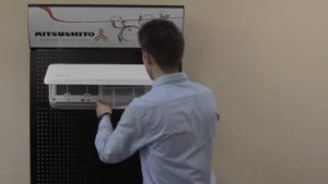 Обзор кондиционера Mitsushito DG1