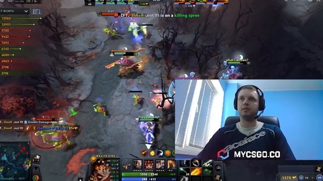 ПАПИЧ О ТОМ ПОЧЕМУ ДОТА 2 УМИРАЕТ! БЕСКОНЕЧНЫЕ ПАТЧИ... смотреть онлайн