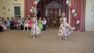 Песня Прощай любимый детский садик