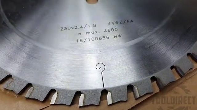 Пильный диск от производителя «PILANA» (ЧЕХИЯ) для работ по пластику, алюминию и металлу тв/сп смотреть онлайн