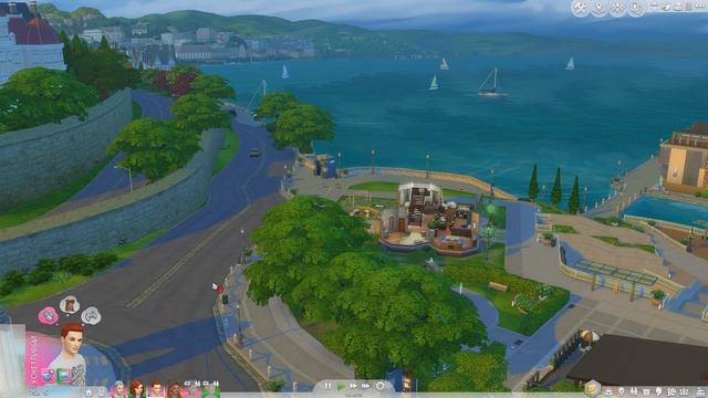 Сандра и Илия почти наедине. Город взрослеет. # 54 Династия Sonnenschein смотреть онлайн