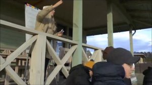 PvP "Роксалана". Велегож Парк весна 2017.