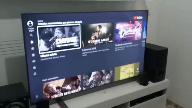 Smart TV PHILCO não funciona YouTube - RESOLVIDO! смотреть онлайн
