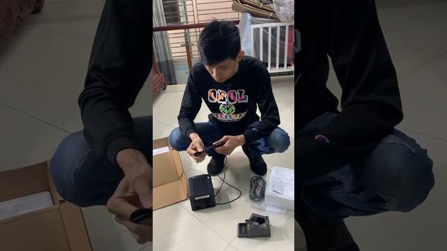 review Quick TS1200A ( Đập Hộp Quick TS1200a) смотреть онлайн