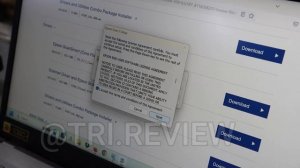 tutorial install driver scanner epson v39 II
