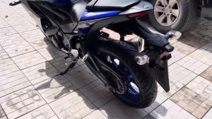 Yamaha r3 в наличии во Владивостоке тел: 89147902682