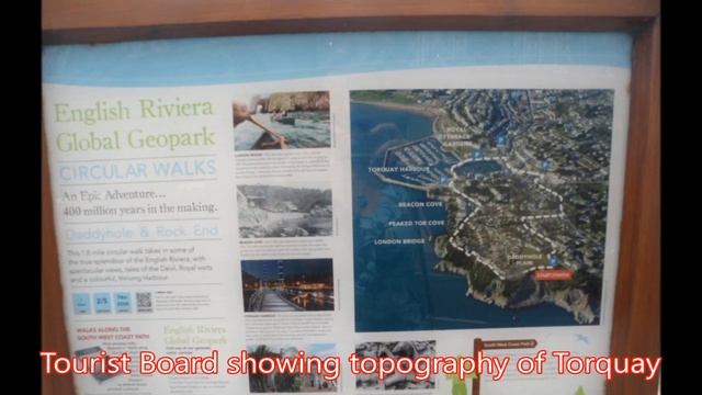 Torquay Torquay Devon , Torquay Land Train- Marina- Restaurants and much more смотреть онлайн