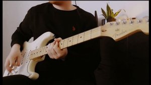 Fender Standard Stratocaster + Tweed Deluxe 5E3 amp