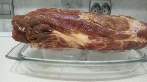 ВЯЛЕНАЯ СВИНАЯ ШЕЯ (КОППА/КАППОКОЛА)