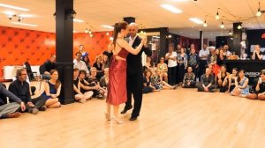 Alain & Lune | Milonga de mis amores | Francisco Canaro | Leiden, 28th of may 2022