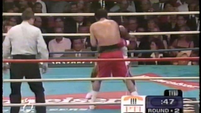 Yori Boy Campas vs Larry Barnes - Full Fight смотреть онлайн