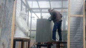 памятник работа с камнем базальт