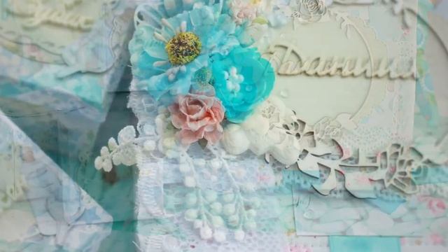 Мамины сокровища| обзор | скрапбукинг|идеи смотреть онлайн