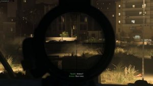 Игровое кино Call of Duty: Modern Warfare 2019 - Серия 3 (Реализм, 1440p)