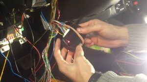Avto-zapusk.ru Программирование модуля Fortin Evo-All/Kia Rio 2012/Smart Key