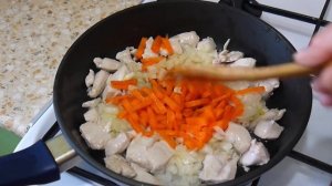 Куриная Грудка по этому рецепту получается очень сочная и нежная.