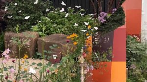 RHS Chelsea Flower Show 2023 / Sanctuary Gardens / Balcony & Container Gardens / All About Plants