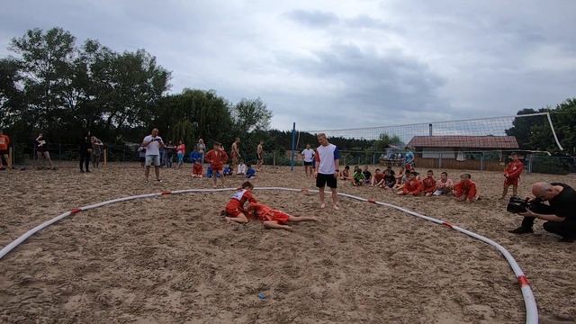 Пляжное самбо Харьков 2019/3 смотреть онлайн