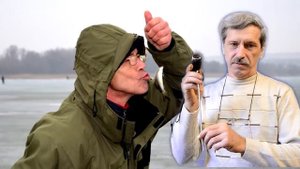 Как снимать видео на рыбалке