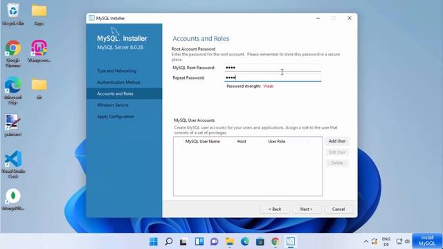 How To Install MySQL 8.0.28 Server And Workbench Latest Version On Windows 11