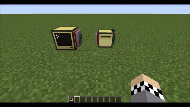 Computercraft - Remote Controlled Computers Programs - Update! смотреть онлайн