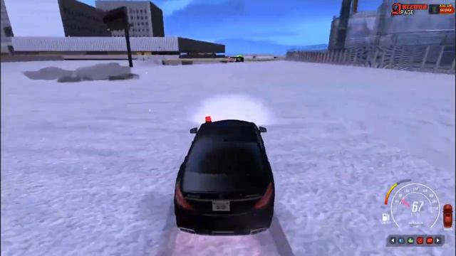 Тест Mercedes-Benz CLS63 AMG смотреть онлайн