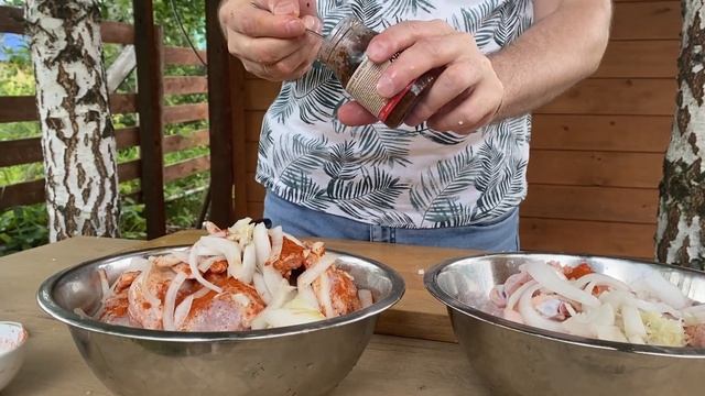 ПЕРЕПЕЛА В ОСТРОМ МАРИНАДЕ! КЛЮКВЕННЫЙ СОУС и РЕЦЕПТ МАРИНАДА