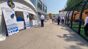 УГОЛЬ РОССИИ И МАЙНИНГ 2023 / ОБЗОР СПЕЦТЕХНИКИ